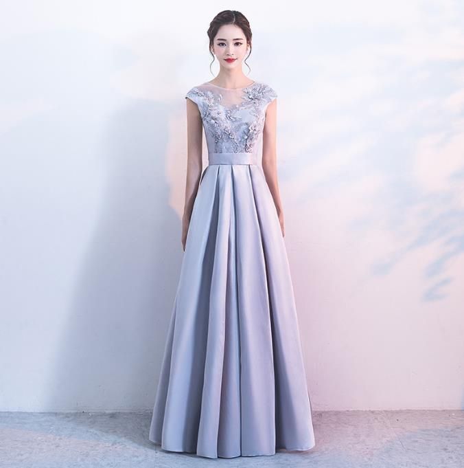 女優 結婚式 発表会 気品 エレガント 11号 L ドレス OPN1093