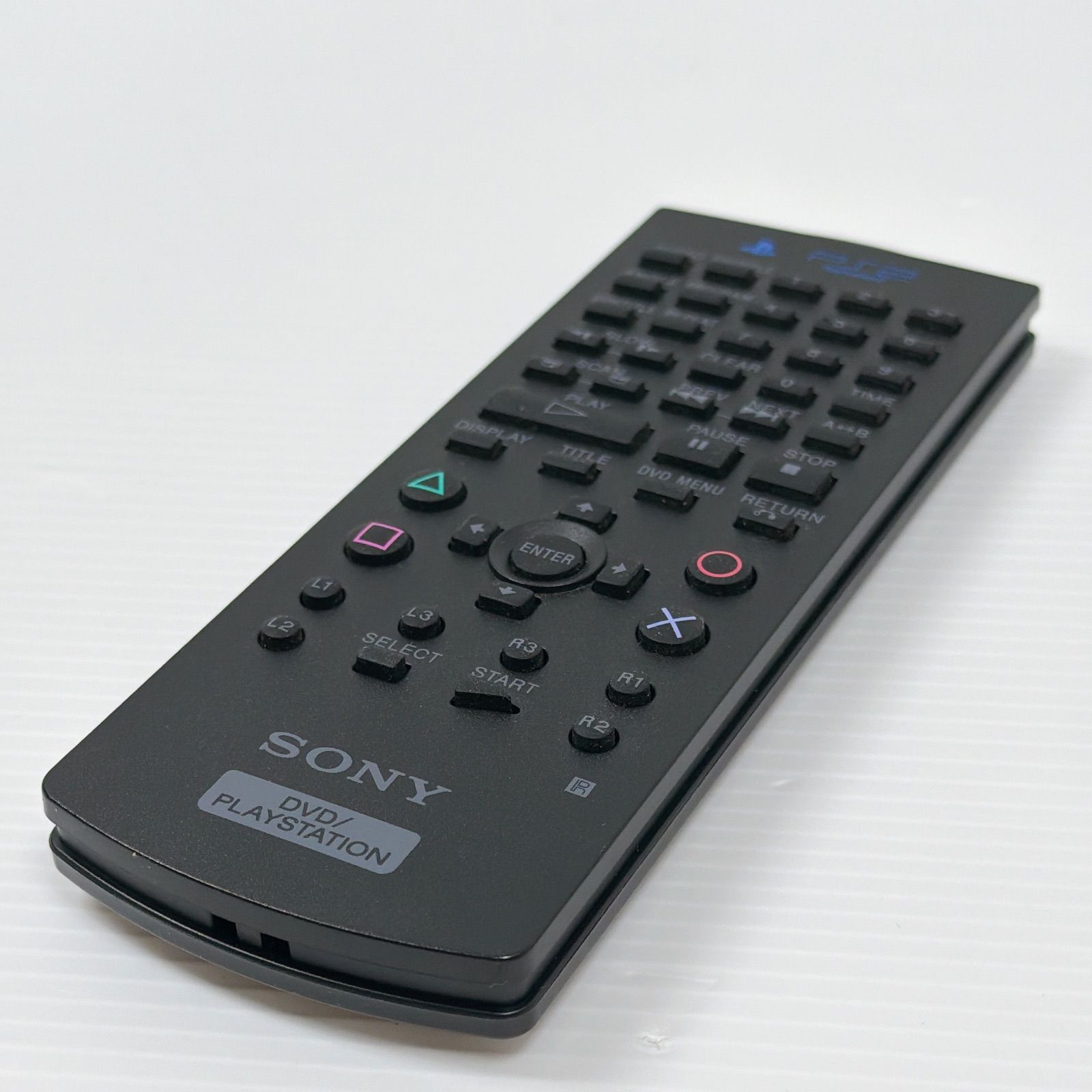 PlayStation 2 DVDリモートコントローラーキット PlayStation2専用DVD