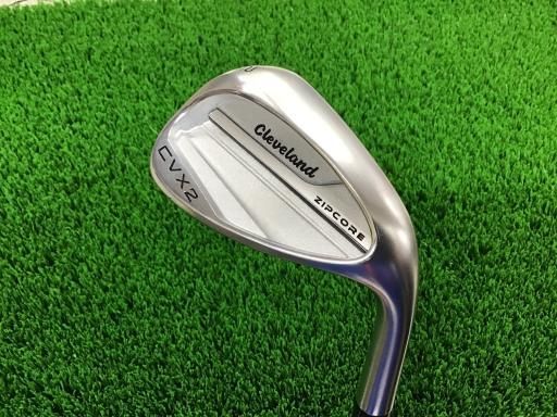 返品OK CVX 2 ZIPCORE ウェッジ 2024 AW D/G 95 48 S200 中古美品