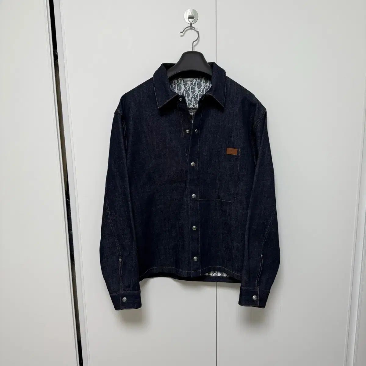 新モデル Dior オブリーク ジャケット 48サイズ