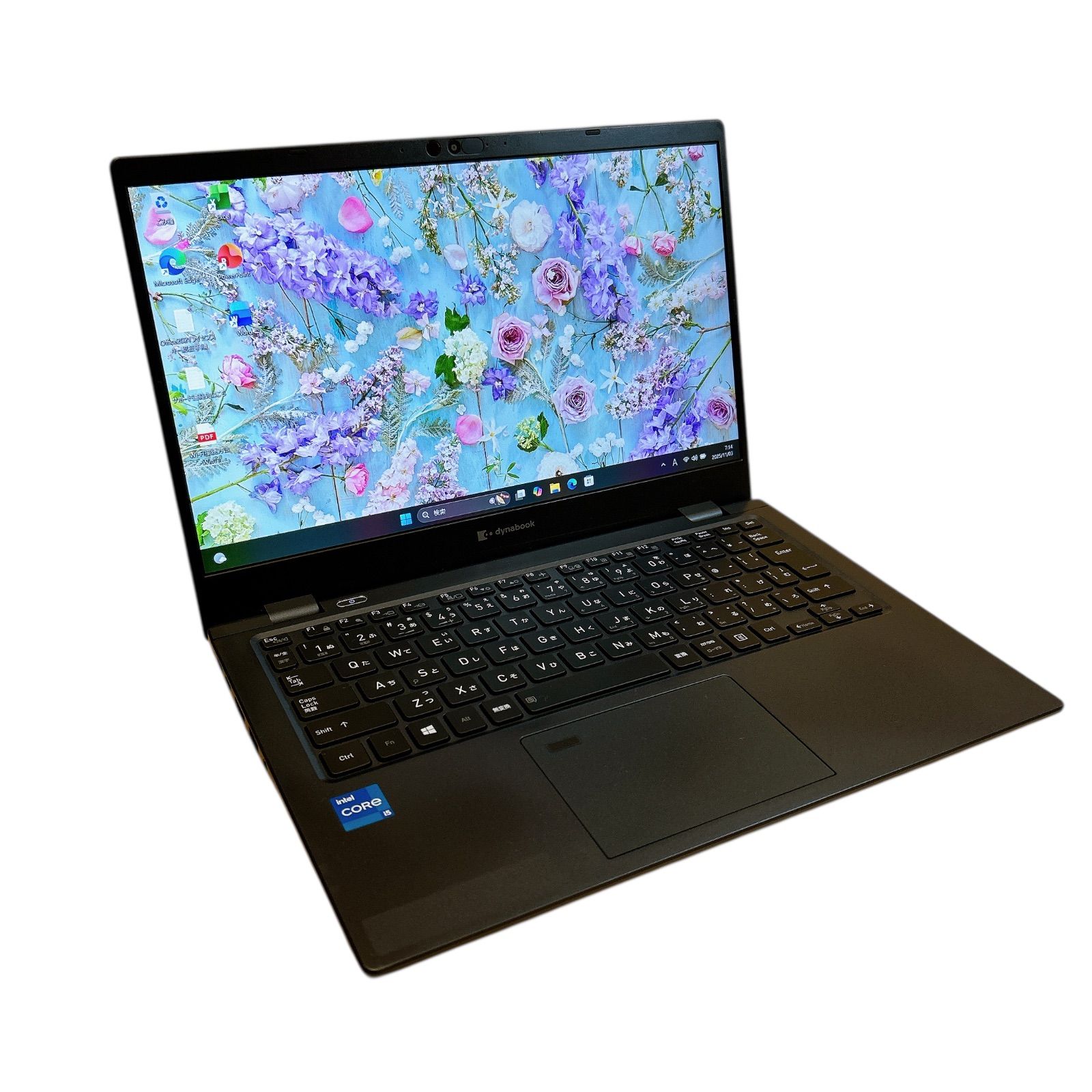 第11世代 Core i5搭載 dynabook G83 HS 13インチ ノートパソコン 564
