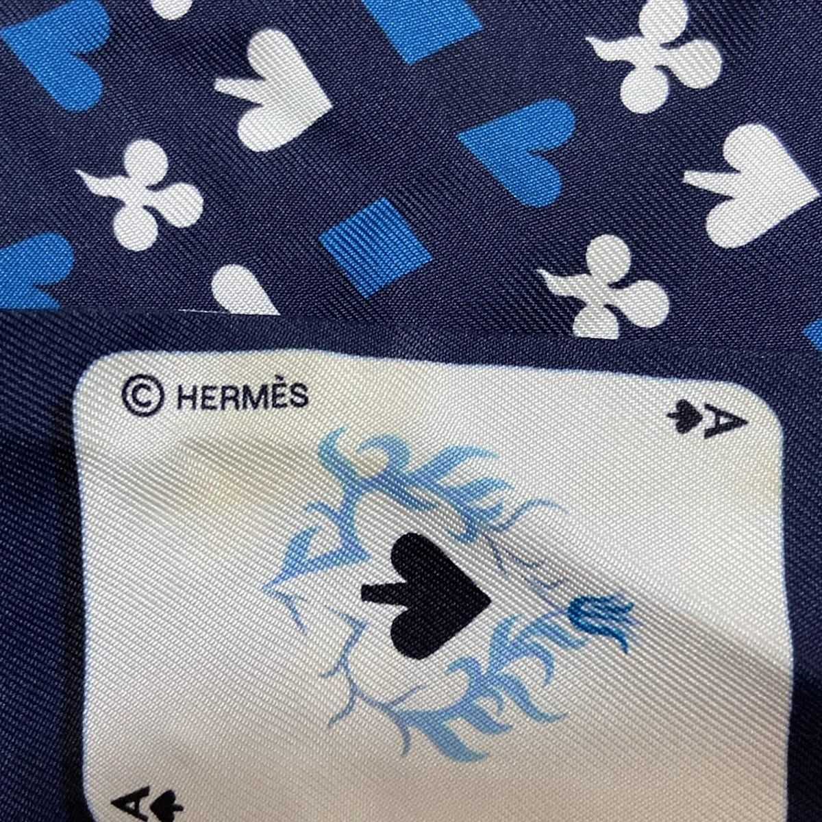 スカーフ ツイリー