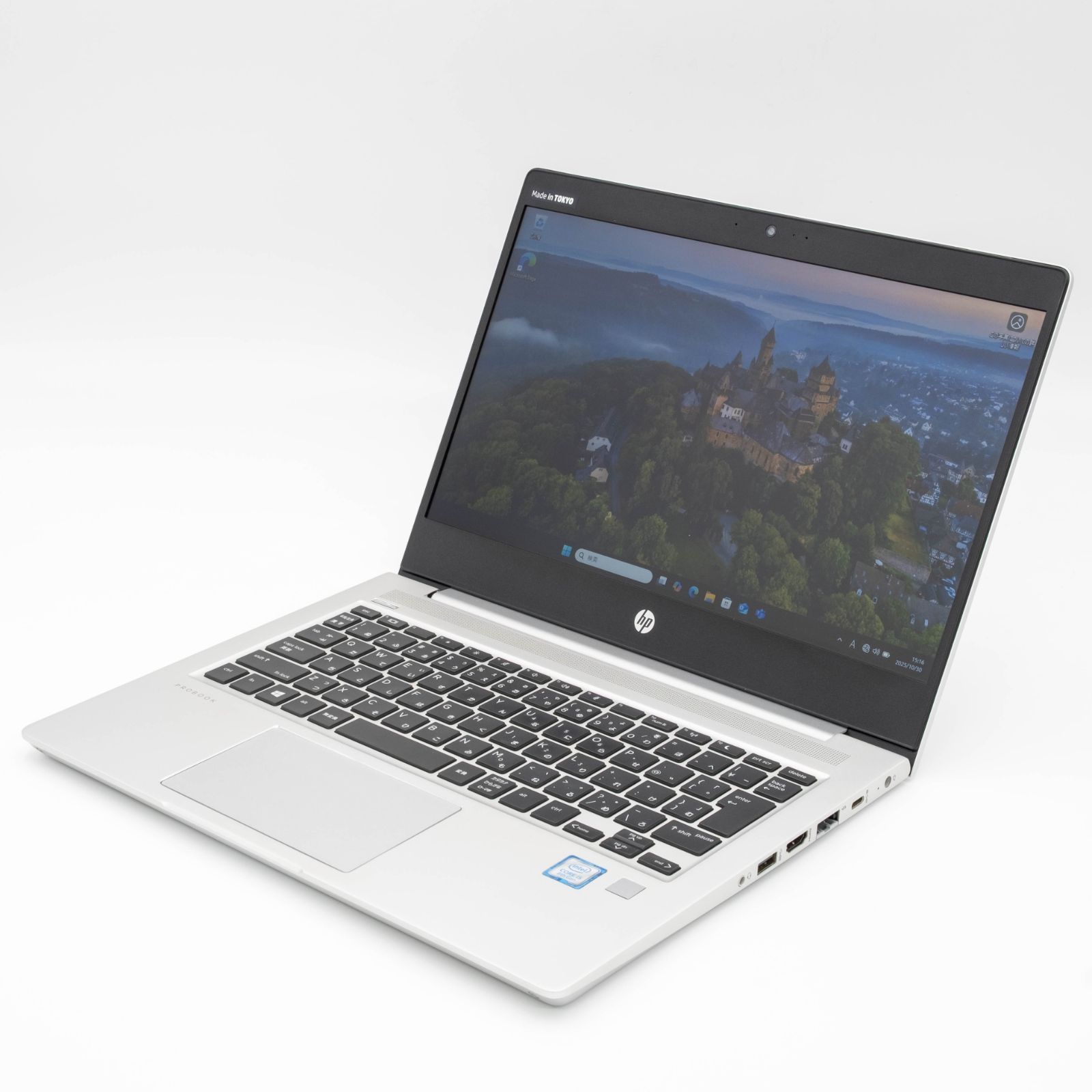 品 ProBook 430 G6 HP 13.3インチ 第8世代Core i5 管26886