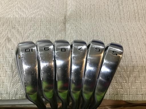 中古】 本間ゴルフ TOUR WORLD TR20V 6S アイアンセット IR VIZARD IB
