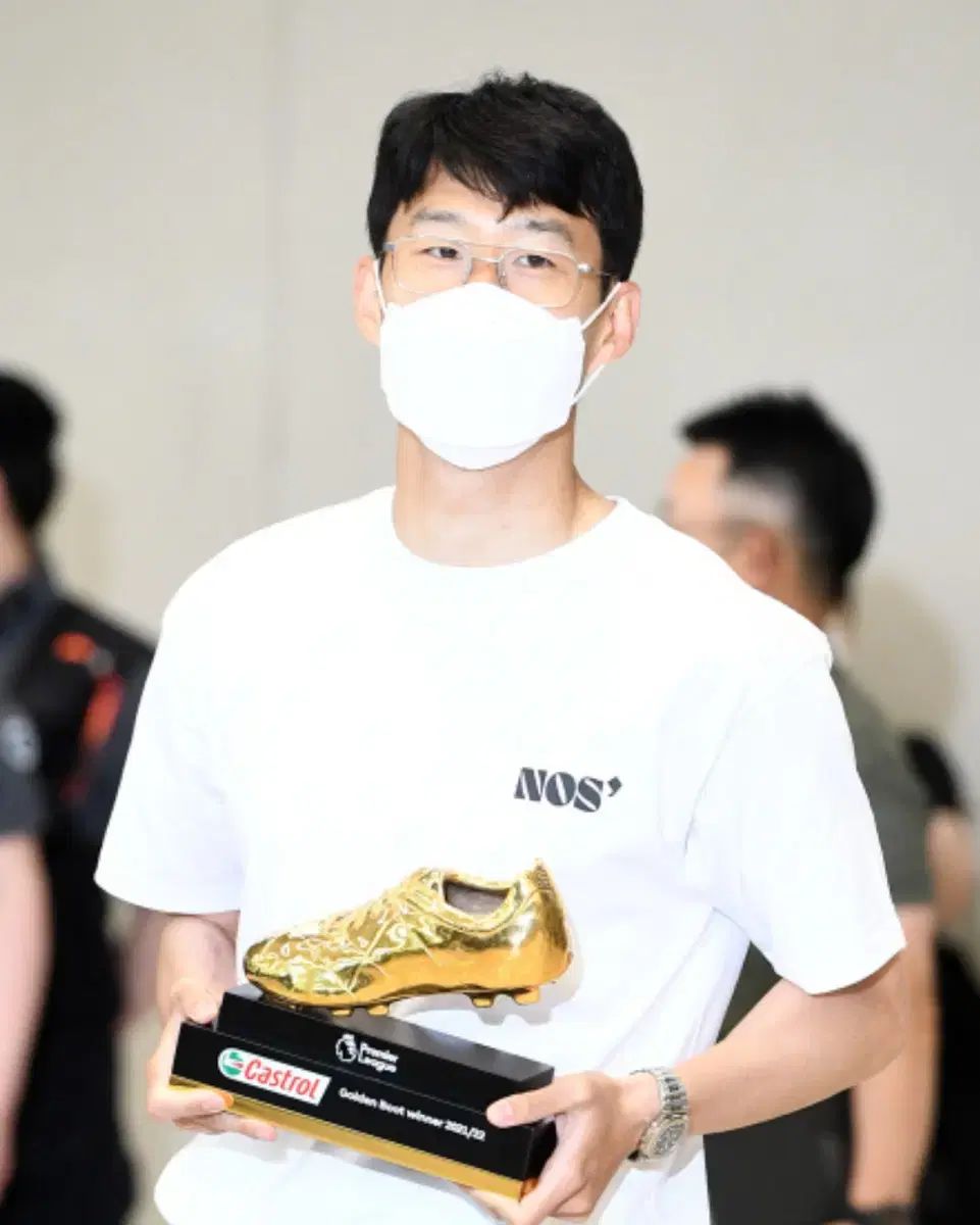 GENTLE MONSTER ジェントルモンスター RAIVE g ソン フンミン SON HEUNGMIN メガネ