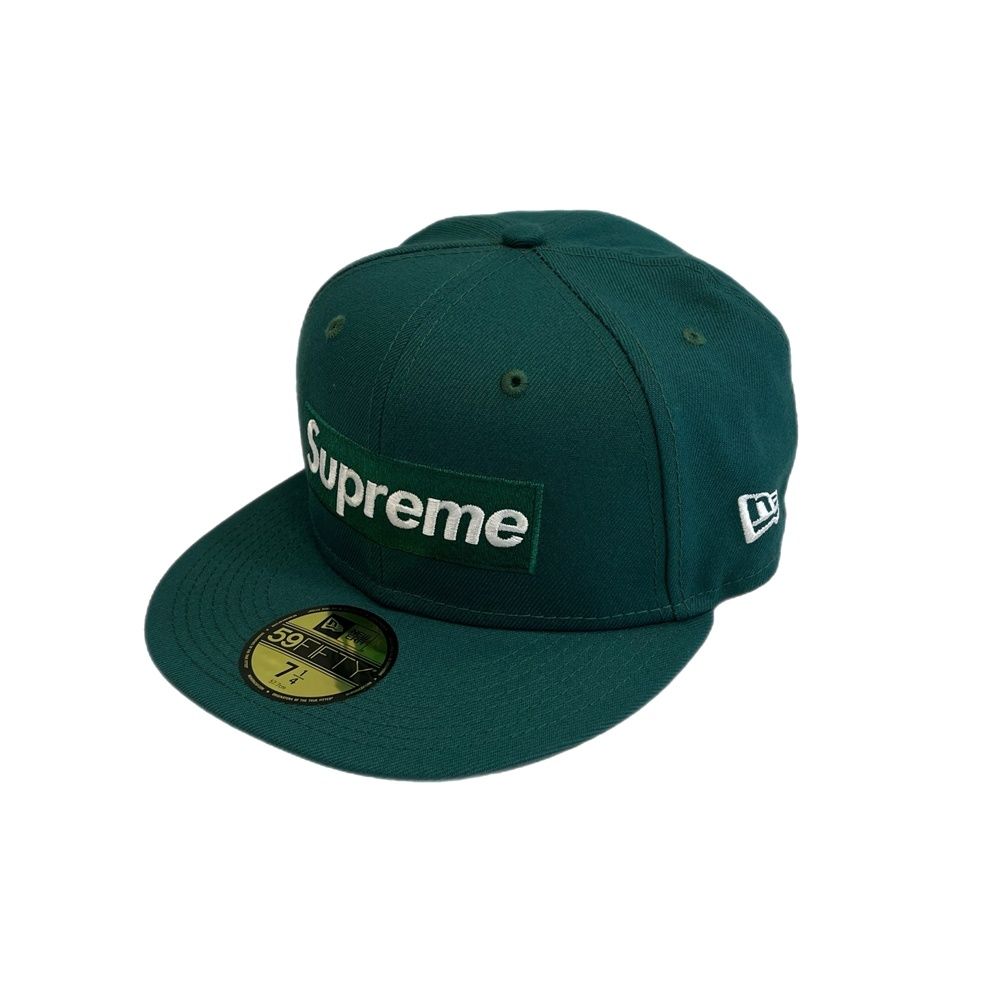 シュプリーム SUPREME ERA Money Box Logo ニューエラ マネーボックスロゴ 緑 帽子 メンズ帽子 キャップ グリーン 101 hat 178