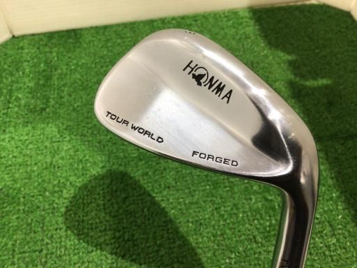 本間ゴルフ TOUR WORLD TW-W 2016 52° 09° ウェッジ WG NS PRO MODUS3 TOUR105 フレックスS メンズ 男性用 右利き 右用 Cランク ゴルフクラブ