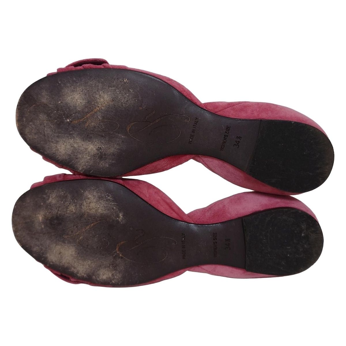 フラットシューズ 34