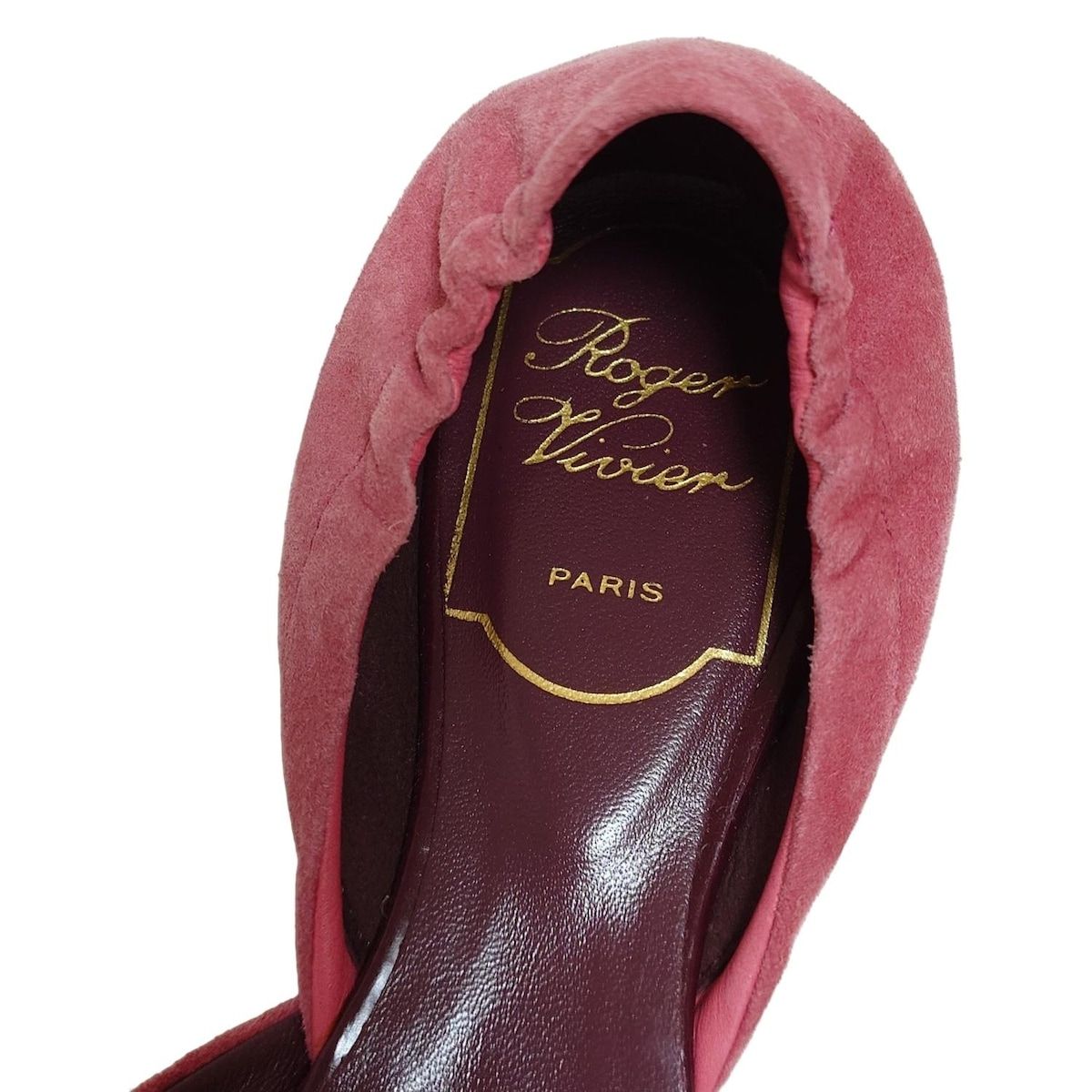 フラットシューズ 34