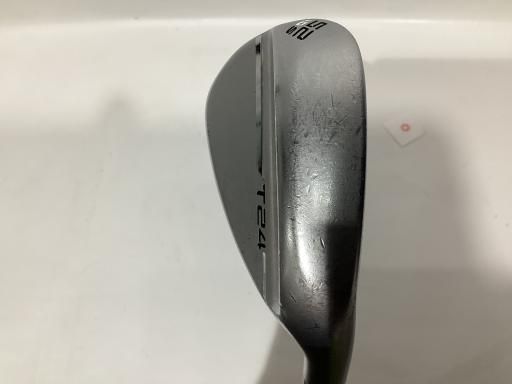 ミズノ Mizuno T 24 ソフトホワイトサテン 52° 10° S ウェッジ WG 特注シャフト フレックスR メンズ 男性用 右利き 右用 Cランク ゴルフクラブ