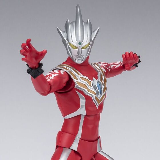 S.H.Figuarts ウルトラマンレグロス ウルトラギャラクシーファイト 運命の衝突