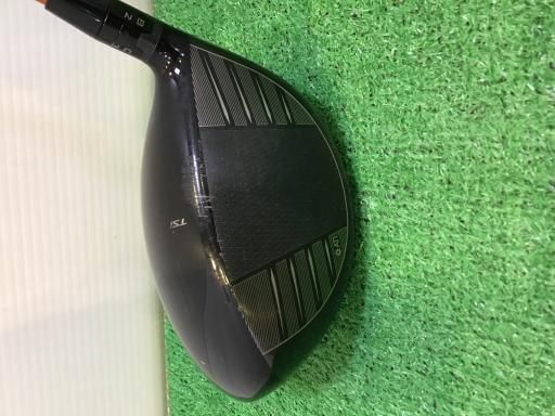 美品 中古】 ブリヂストン TOURSTAGE X-DRIVE 905 9.5 ドライバー DR Tour