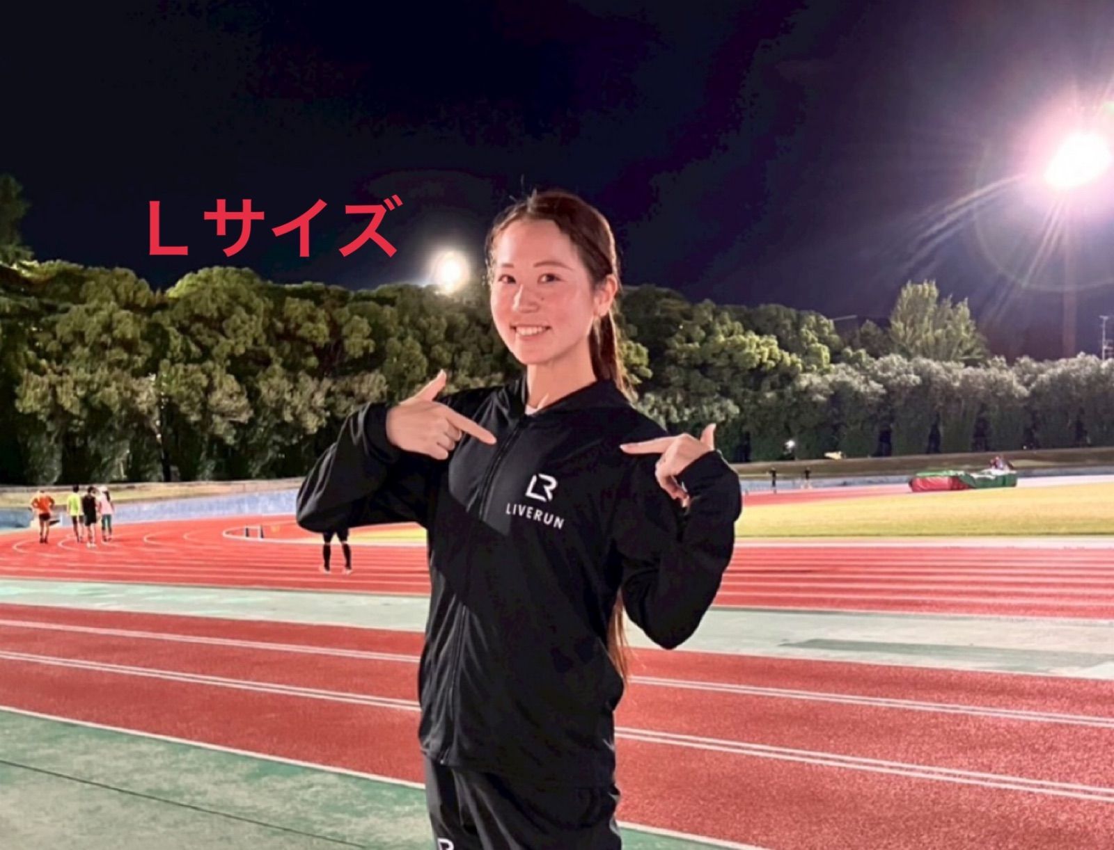 ️新作ライブランドライパーカー️Ｌサイズ️