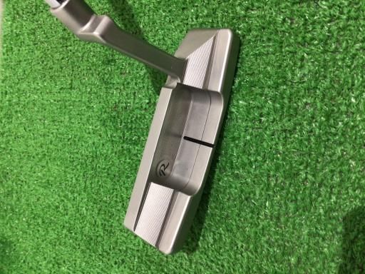 テーラーメイド TP Reserve B11 34インチ レフティ USA パター PT スチール フレックスその他 メンズ 男性用 左利き レフティ 左用 Bランク ゴルフクラブ