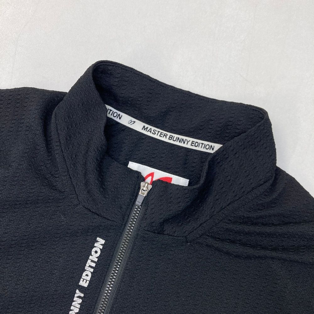 マスターバニーエディション ハーフジップ