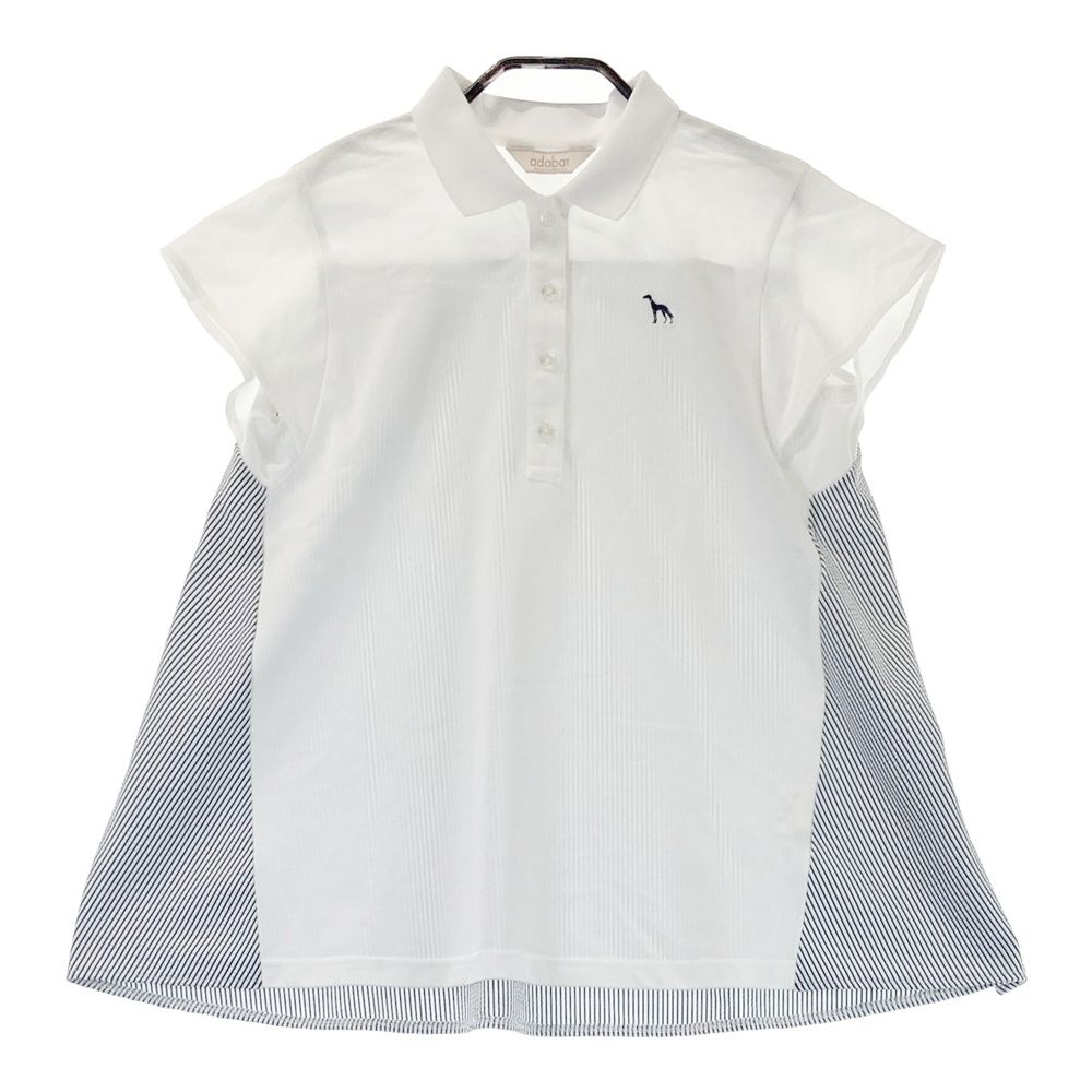 adabat アダバット　ゴルフ用　ポロシャツ 38 M まとめ売り adabat アダバット ゴルフ用 ポロシャツ 38 M まとめ売り adabat