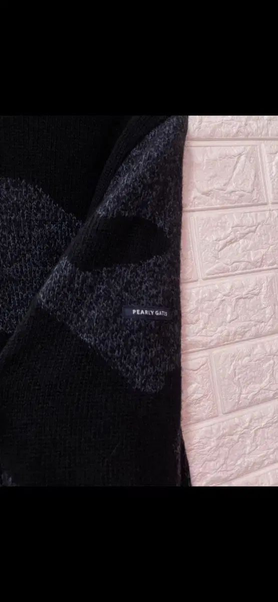 パーリーゲイツ 防風ニット 100