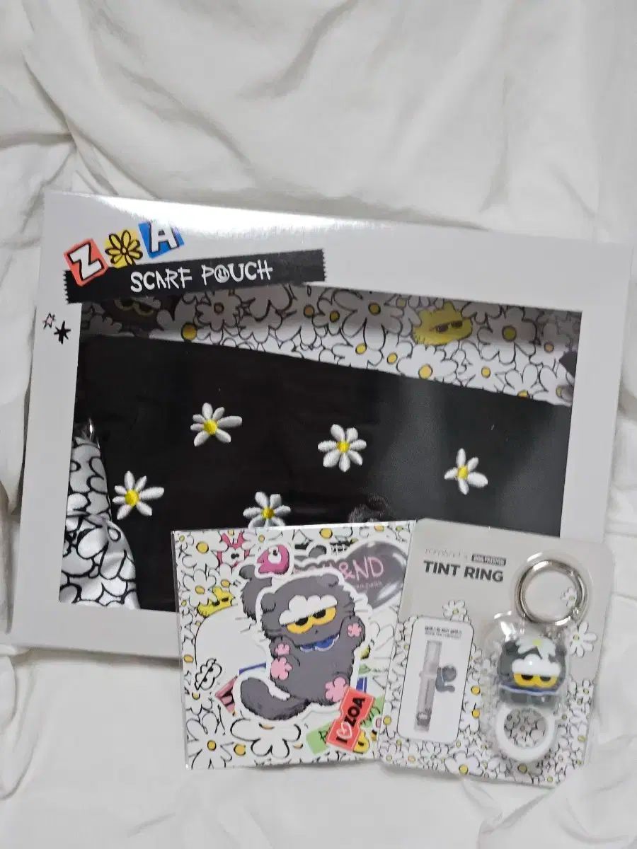 롬앤Xジョアンフレンズ グッズ 3種セット