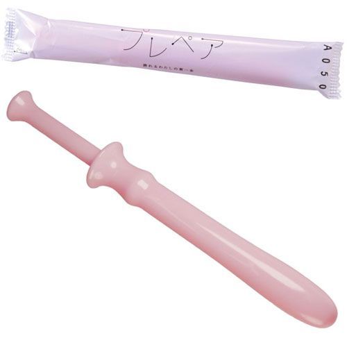 人の分泌液に限りなく近づけた 無色透明 無味 無臭 潤滑ゼリー ～プレペア 60本入り ～ 女性に優しい新感覚のスリムタイプ注入式