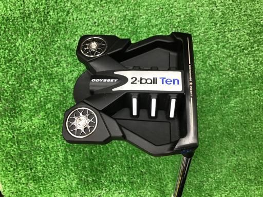 オデッセイ 2-BALL TEN S 34インチ パター PT STROKE LAB フレックスその他 メンズ 男性用 右利き 右用 Cランク ゴルフクラブ