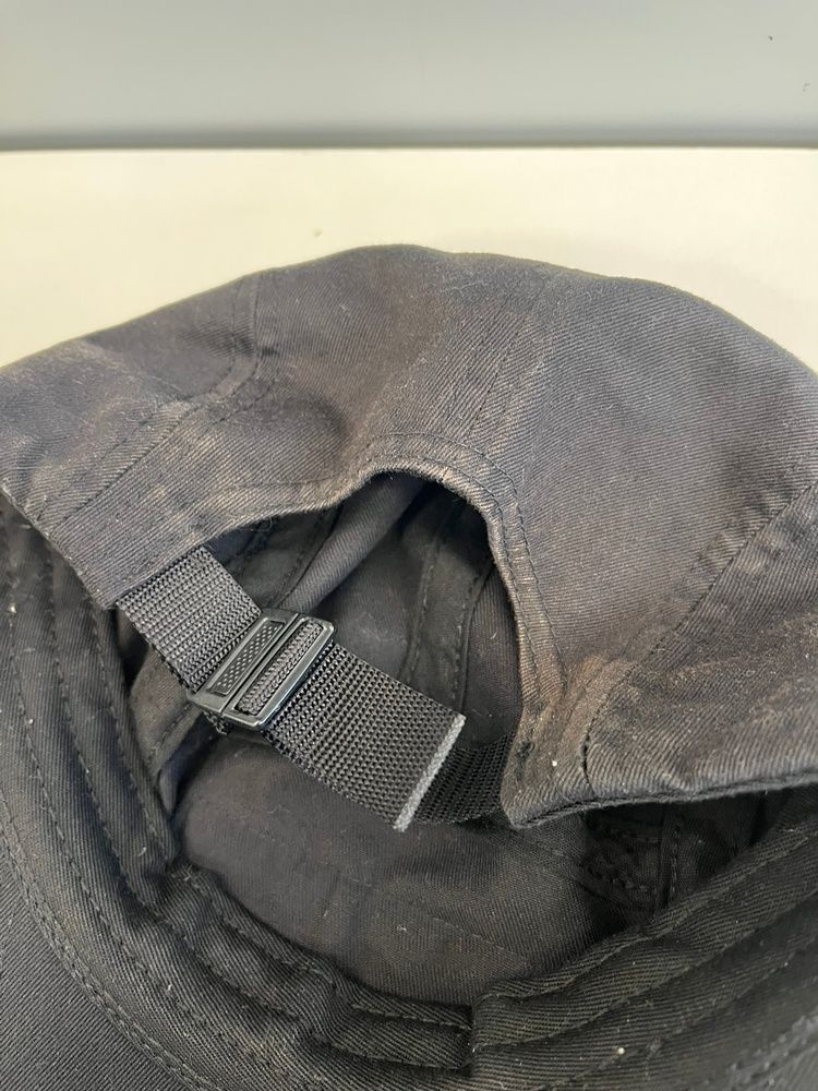 Logo ミリタリーキャンプキャップ