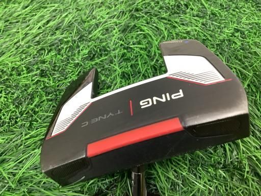 ピン PING TYNE C 2021 34インチ PP58 パター PT スチール フレックスその他 メンズ 男性用 右利き 右用 Cランク ゴルフクラブ
