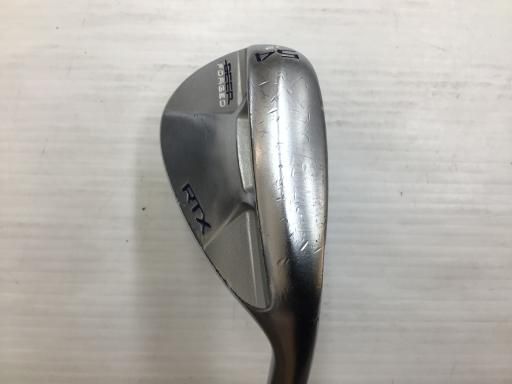 クリーブランド Cleveland RTX DEEP FORGED 54° 12° MID ウェッジ WG Dynamic G フレックスS メンズ 男性用 右利き 右用 Cランク ゴルフクラブ