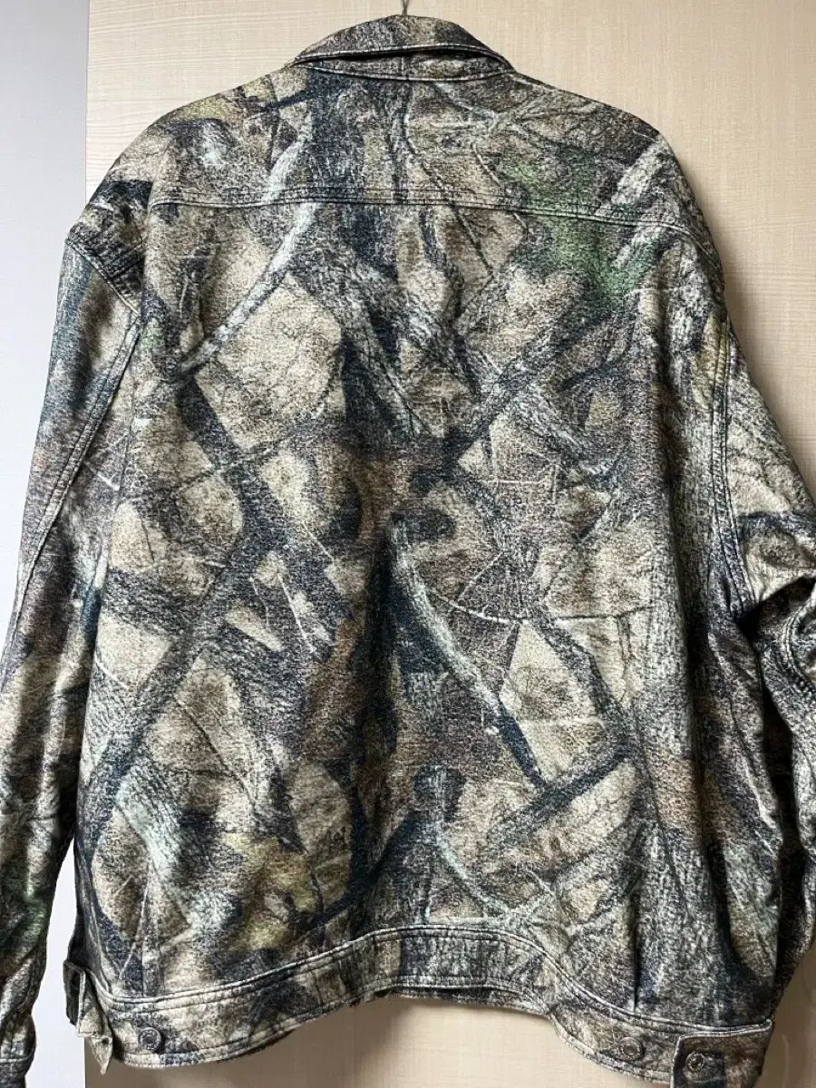 XXL シュプリーム 23FW モールスキン リアルツリー トラッカー ジャケット
