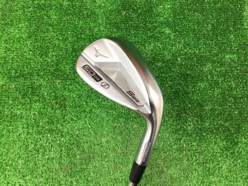 ミズノ Mizuno S23 ホワイトサテン 50° 08°S ウェッジ WG 純正特注シャフト フレックスS メンズ 男性用 右利き 右用 Cランク ゴルフクラブ