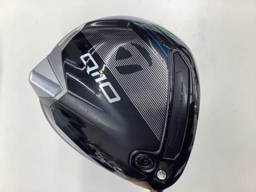 中古】 テーラーメイド Qi10 9 ドライバー DR Diamana WB 63