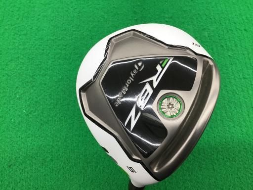 RBZ 5w テーラーメイド テイラーメイド フェアウェイウッド RBZ 3w 5w