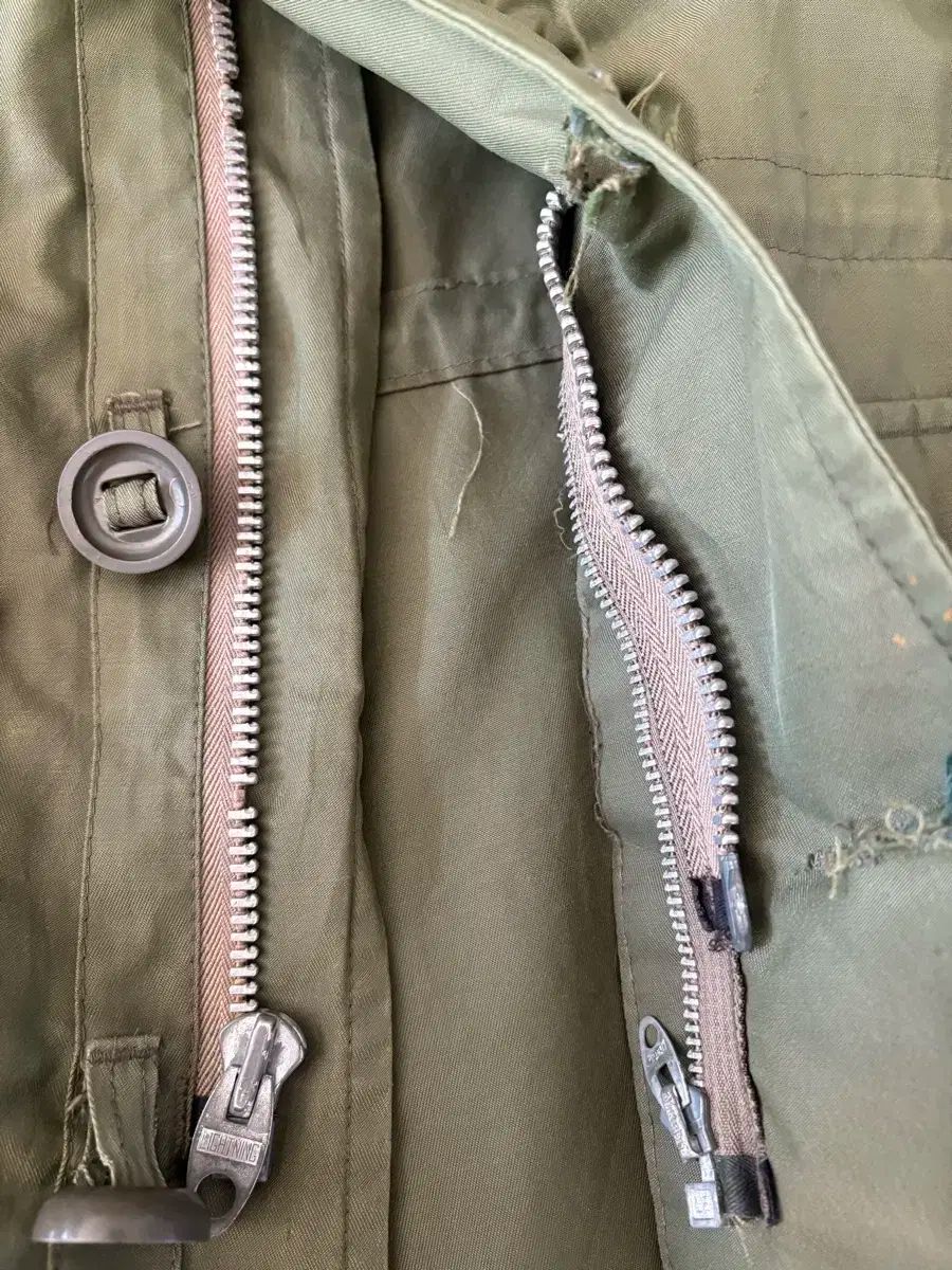 オリジナル ミリタリー カナダ軍 ジャケット KANDAIZUMI_COM