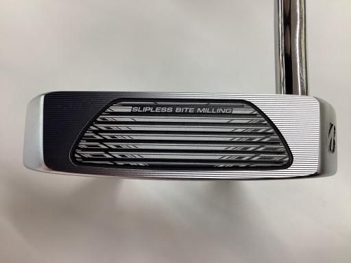 ブリヂストン BP 3 34インチ パター PT スチール フレックスその他 メンズ 男性用 右利き 右用 Bランク ゴルフクラブ