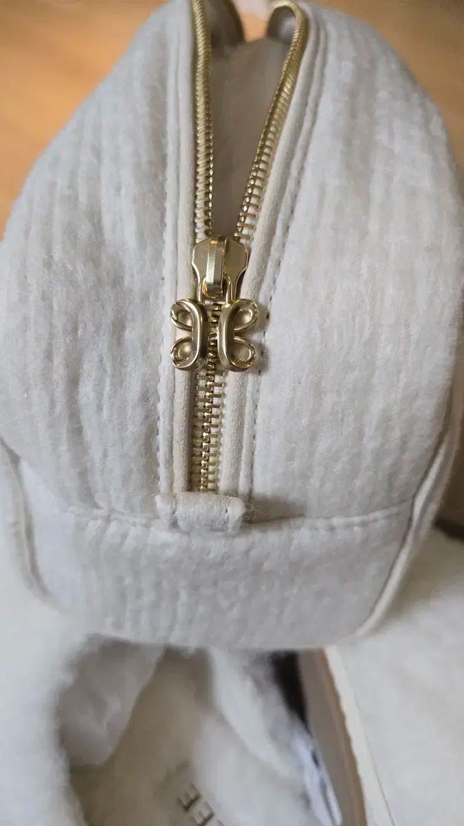 シープスキン スリッパ