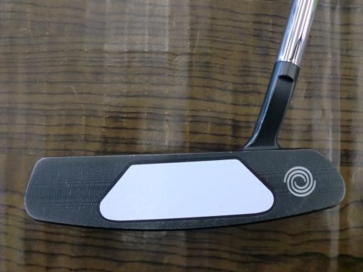 オデッセイ TRI-HOT 5 K THREE カスタム パター PT 特注シャフト フレックスその他 メンズ 男性用 右利き 右用 Dランク ゴルフクラブ