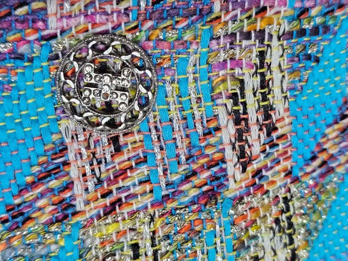 ツイードジャケット 55