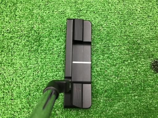 Piretti BLACK II 365 G 34インチ パター PT スチール フレックスその他 メンズ 男性用 右利き 右用 Cランク ゴルフクラブ