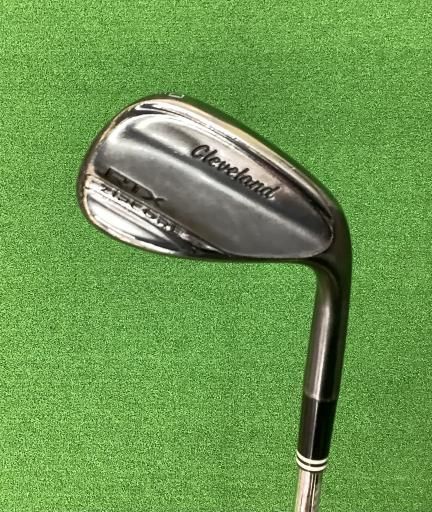クリーブランド Cleveland RTX ZIPCORE ブラックサテン 50° 10° MID ウェッジ WG NS PRO MODUS3 TOUR120 フレックスS メンズ 男性用 右利き 右用 Cランク ゴルフクラブ