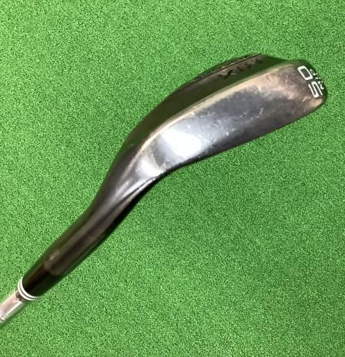 クリーブランド Cleveland RTX ZIPCORE ブラックサテン 50° 10° MID ウェッジ WG NS PRO MODUS 3 TOUR 120 フレックスS メンズ 男性用 右利き 右用 Cランク ゴルフクラブ