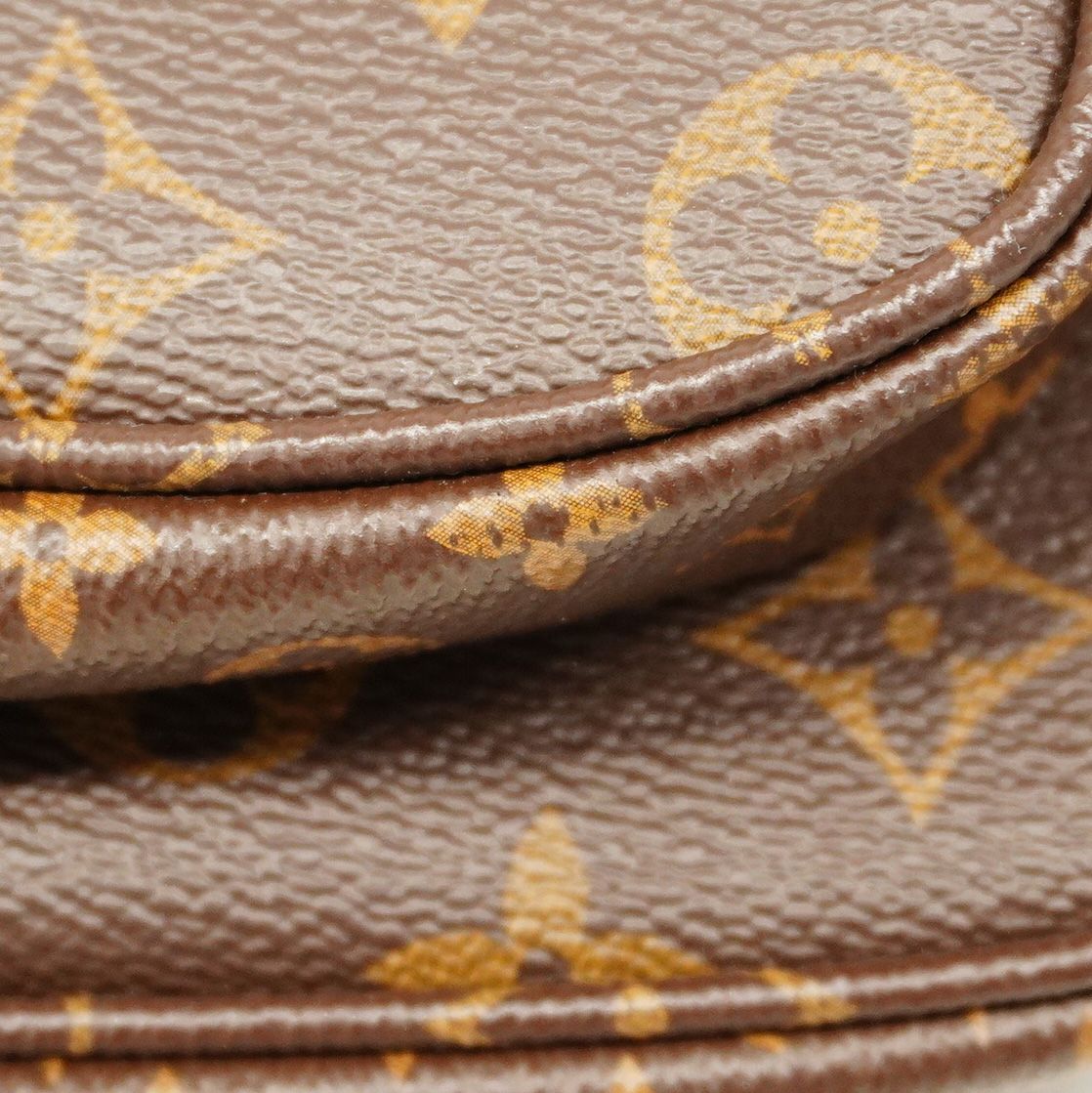 モノグラム ミュルティポシェットアクセソワール