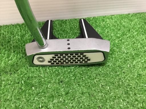 オデッセイ STROKE LAB SEVEN 34インチ レフティ パター PT フレックスその他 メンズ 男性用 左利き 左用 Cランク ゴルフクラブ