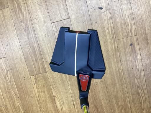 オデッセイ TRI-BEAM TWELVE CS 34インチ パター PT STROKE LAB 2025 フレックスその他 メンズ 男性用 右利き 右用 Bランク ゴルフクラブ