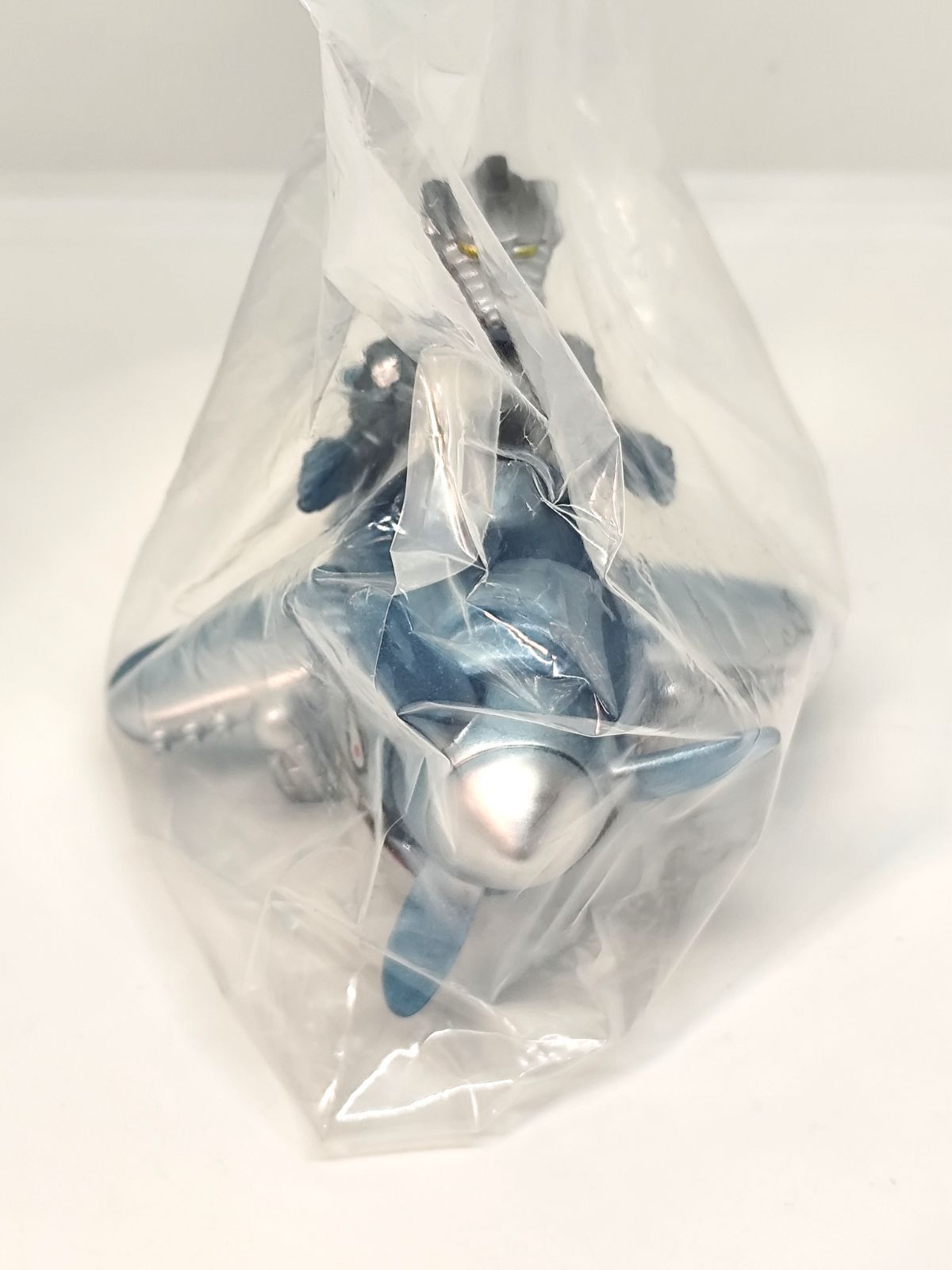 キャラクティックスのMGファイター