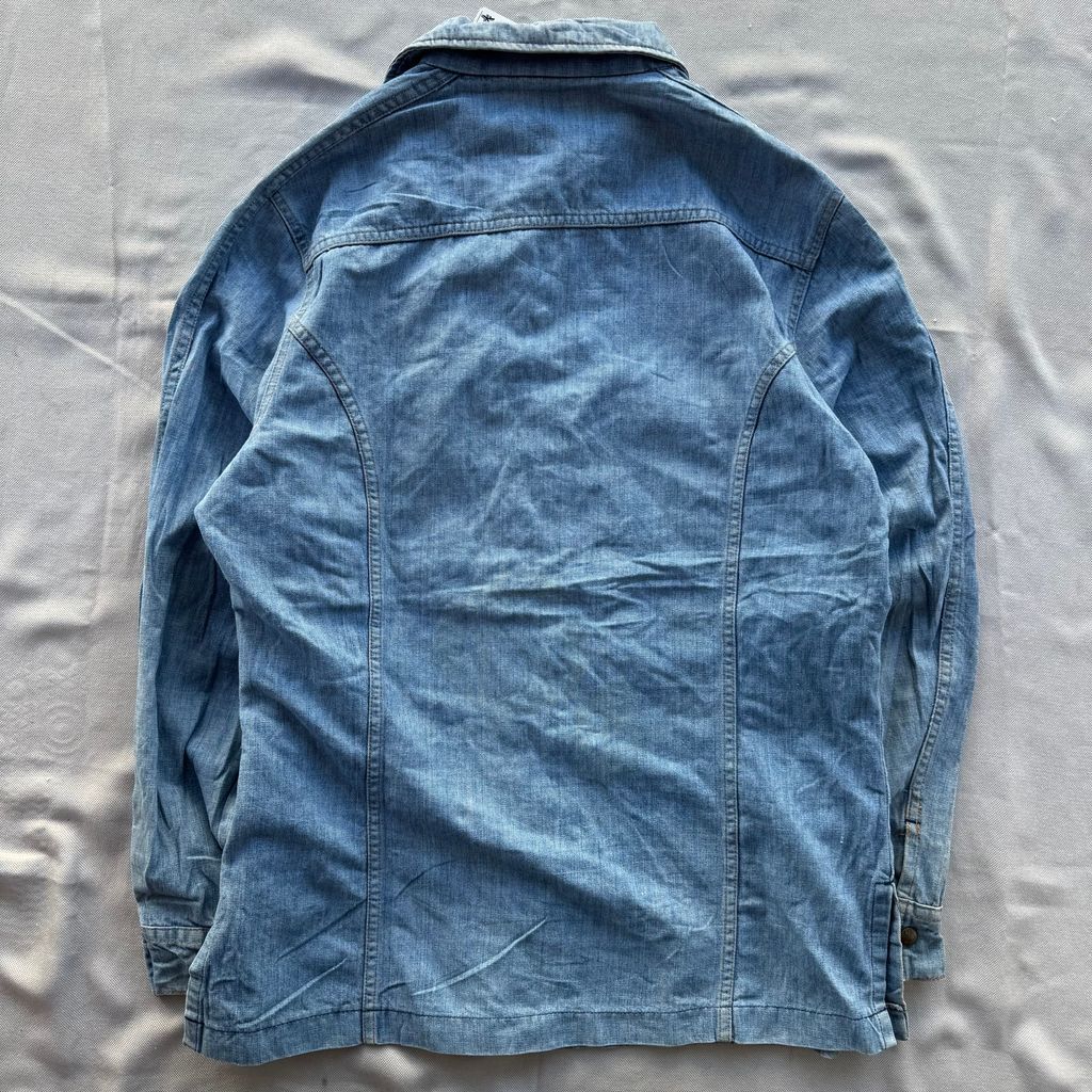 リー デニムジャケット