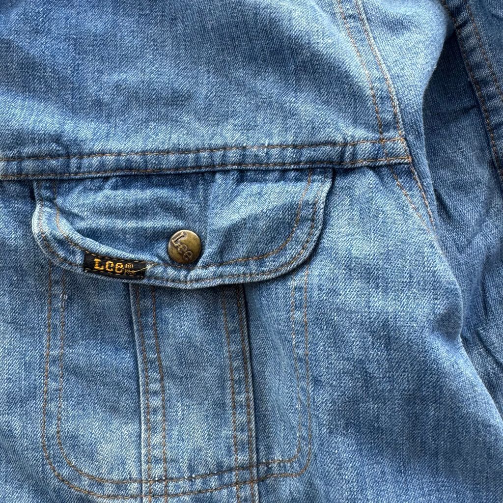 デニムジャケット L-Lサイズ