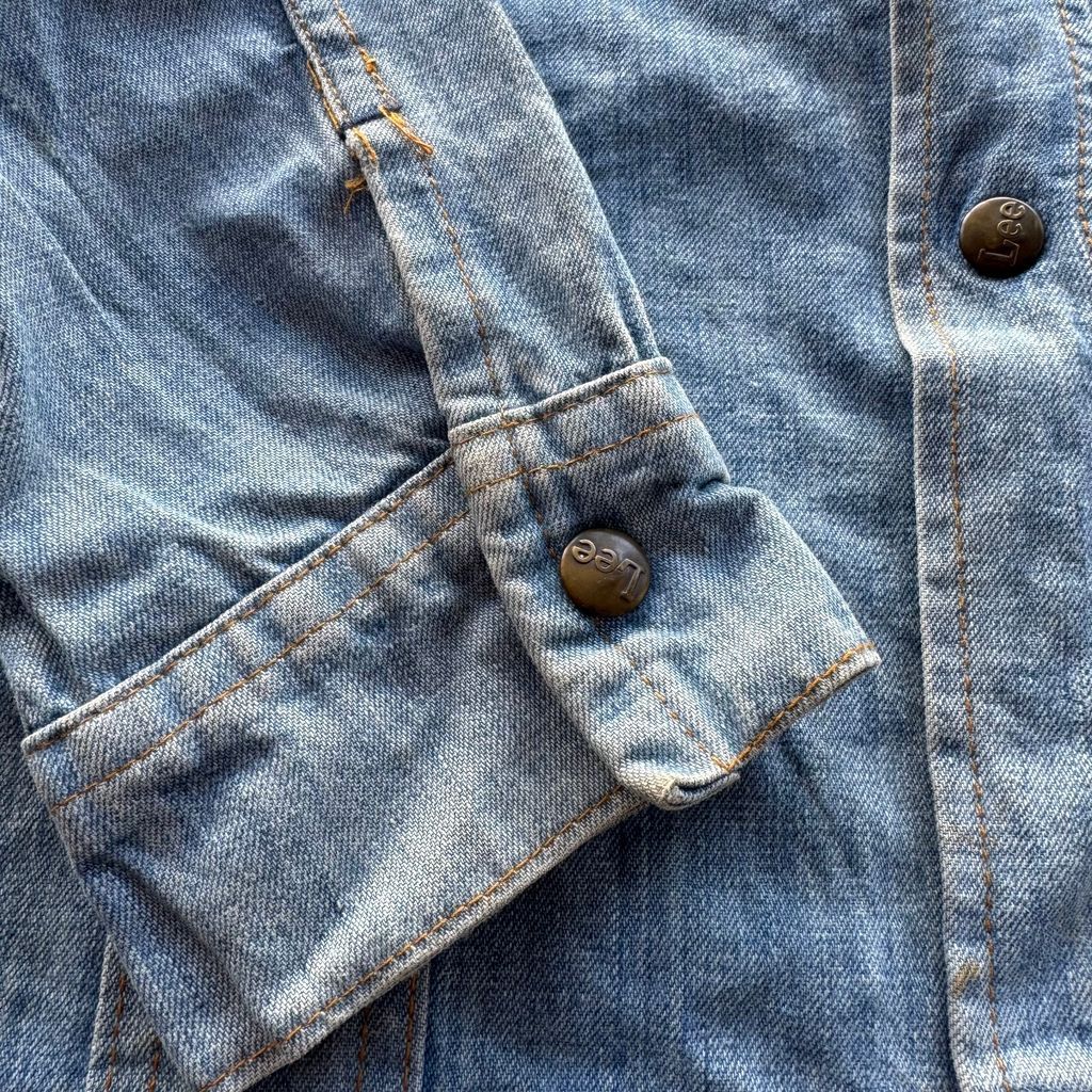  Lee リー デニムジャケット L-Lサイズ No.E 863 Gジャン デニムジャケット ジャケット ブルゾン