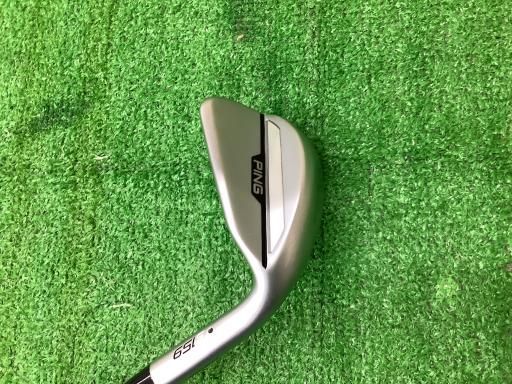 ピン PING s159 58° 08° E ウェッジ WG Dynamic G フレックスS メンズ 男性用 右利き 右用 Bランク ゴルフクラブ