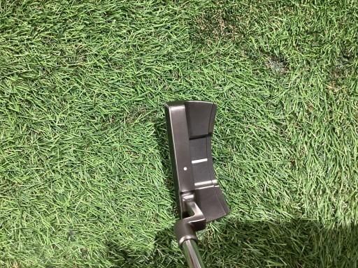 ミズノ BR-X 01 34インチ パター PT スチール フレックスその他 メンズ 男性用 右利き 右用 Cランク ゴルフクラブ