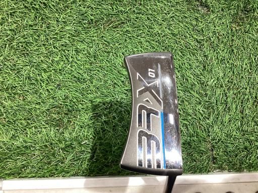 ミズノ BR-X 01 34インチ パター PT スチール フレックスその他 メンズ 男性用 右利き 右用 Cランク ゴルフクラブ