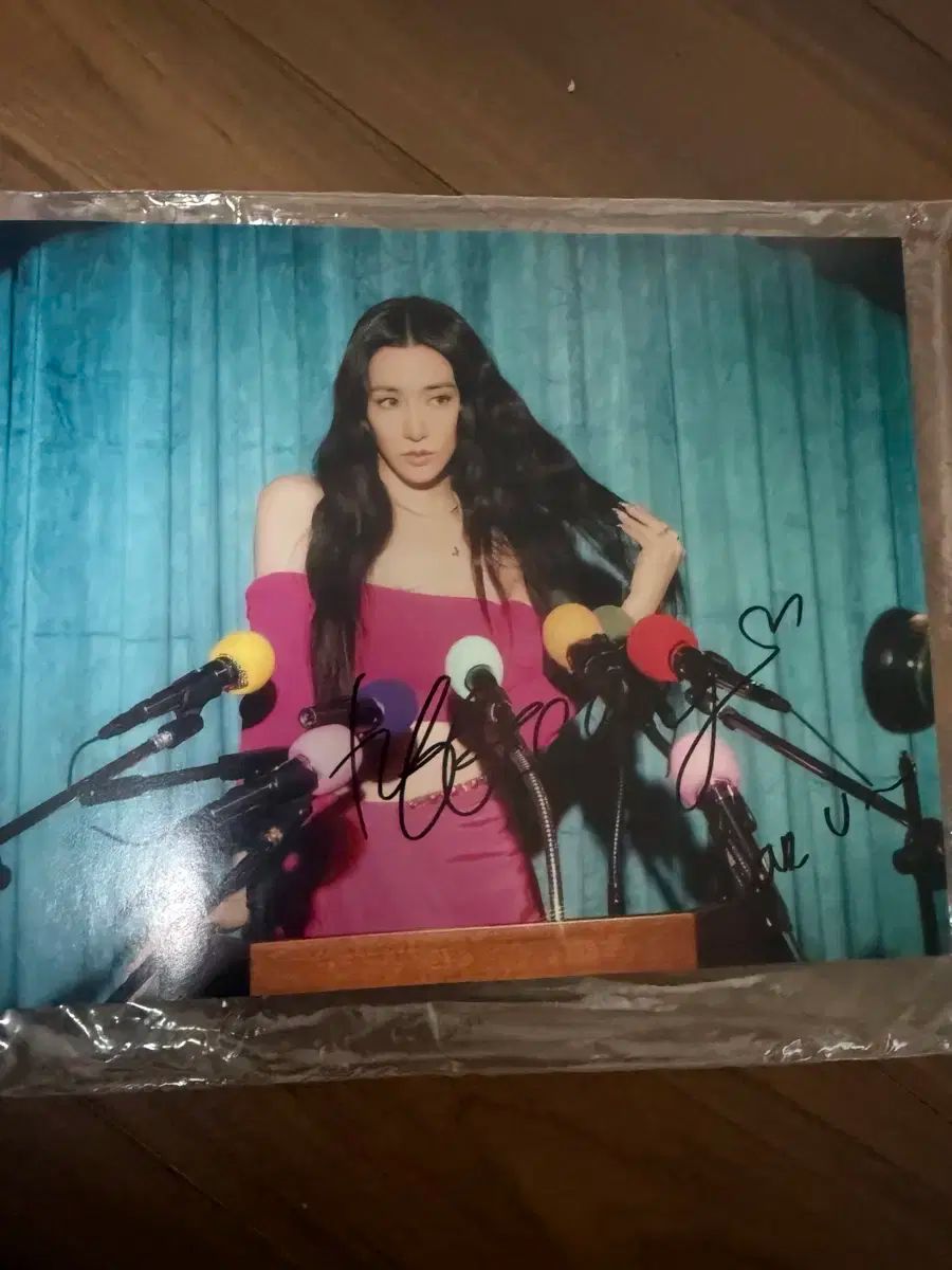 少女時代 Forever1 サイン入りアルバム 少女時代 forever1 アルバム